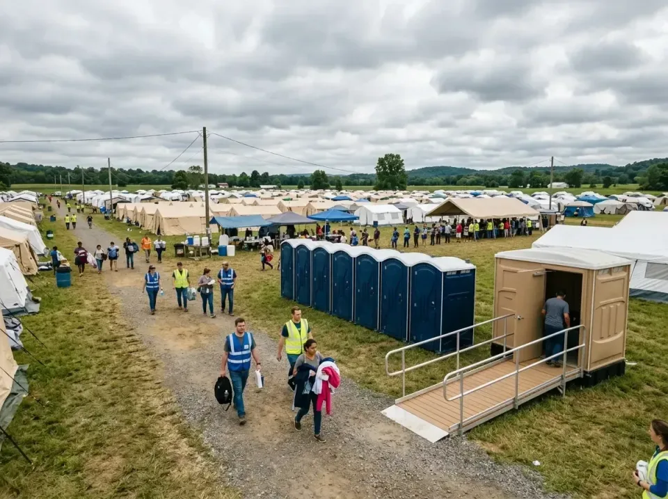 disaster-relief-camp-restrooms-010 — frequently asked questions, Dumpster & Portable Bathrooms Rental in Smithfield, UT